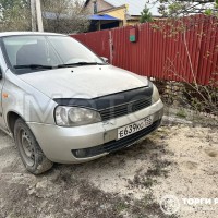 Lada Kalina, 2008 года, 81 лс, 247260 км