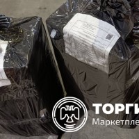 Патч-корд (241 шт.), кабель (20 шт)