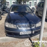 Nissan Bluebird Sylphy, 2001 года, 120 лс, 199386 км, АКПП