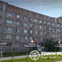 Квартира, расположенная по адресу: ЯНАО, г. Новый Уренгой, мкр. Восточный, д. 1,
