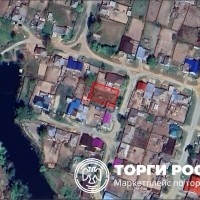 … ЗУ, пл 600 кв. м. Свердловская об., г Тавда, Пр. Бажова, д. 2 залог Сбербанк