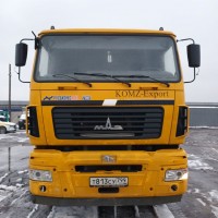 МАЗ 6516 8x4 Автобетоносмеситель 69367P (Дизельный, 11,6 л, 423 л.с., МТ) с проб