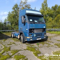 Годные остатки: транспортное средство марки "VOLVO FH 12", 1998 года выпуска, VI