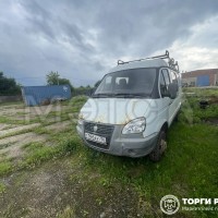 ГАЗ-27057, Грузовой фургон цельнометаллический (7 мест), 2014 года