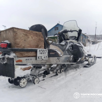 Транспортное средство: Снегоход LYNX 49 RANGER 600 E-TEC, 2012 г.в., VIN: YH2LFC
