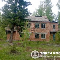 Здание в Хакасии, 201,9 кв.м.
