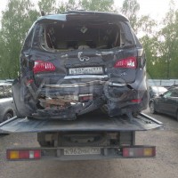 Infiniti QX56, 2012 года, 405 лс, 100000 км, полный привод, АКПП