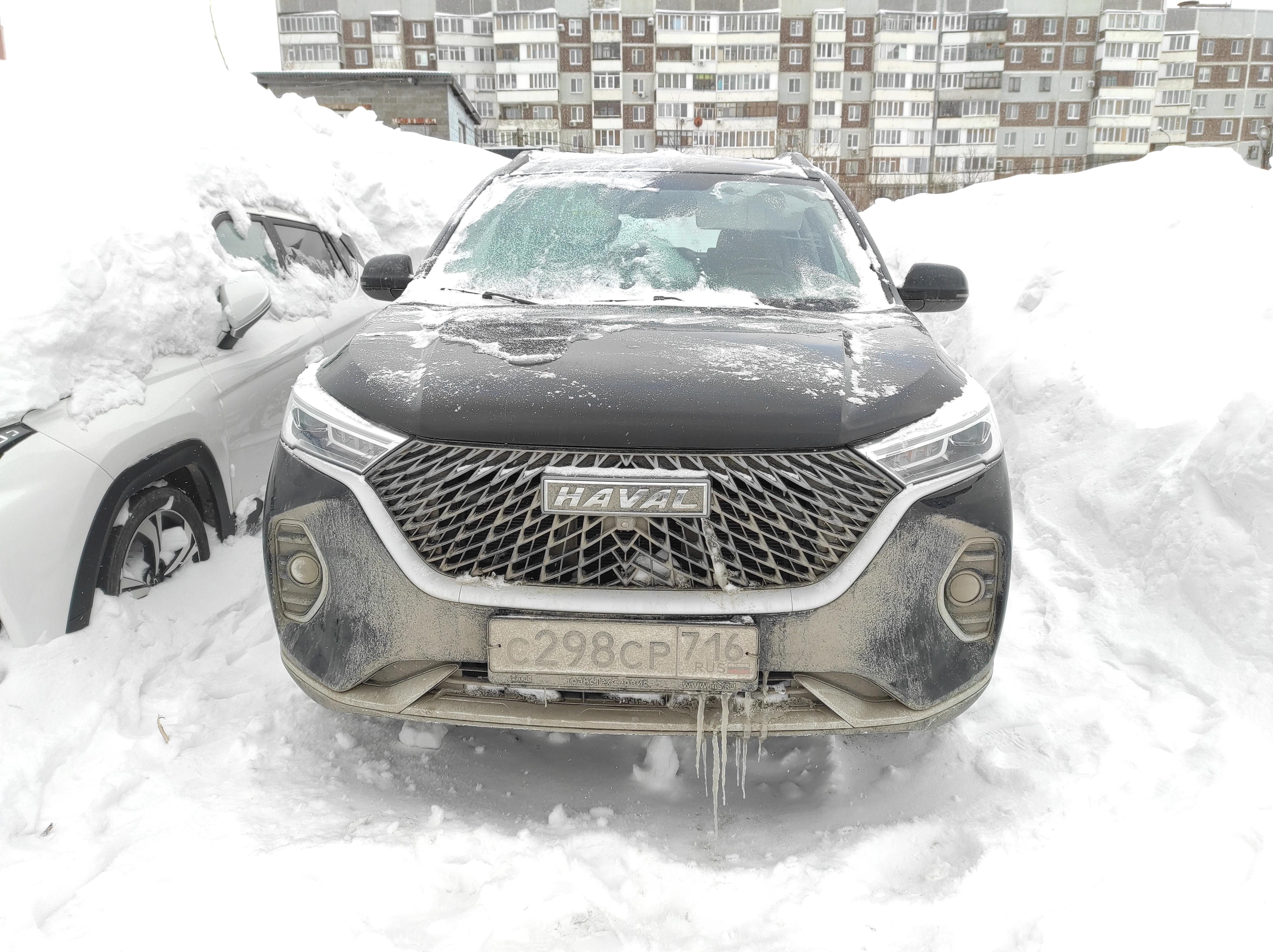 Транспортное средство. Модель: HAVAL M6. Тип КПП: АКПП. VIN LGWEF4A53PF721837. Гос. номер: С298СР716. Год выпуска: 2023 . Мес...