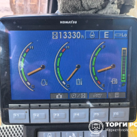 KOMATSU PC 400 Экскаватор PC400-8 (Дизельный, 11,0 л, 349 л.с., АТ) с пробегом в