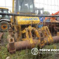 Бульдозер KOMATSU D65E-12 /8448 ЕВ/ гар.№4280