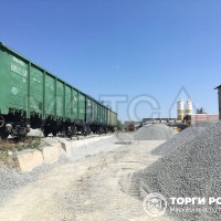 Производственная база в Тюмени