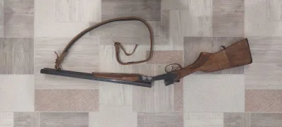 Гладкоствольное ружье Stoeger 2000 R DELUXE, кал. 12х76