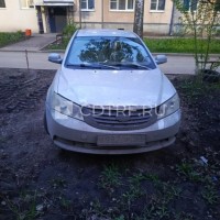 автомобиль Geely Emgrand 2013 г.в., VIN X9W215710D0006251, Мирошникова ЯА