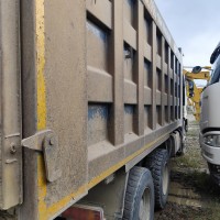 FAW J6 6x4 Самосвал CA3250P66K24T1E5 (Дизельный, 11,1 л, 390 л.с., МТ) с пробего