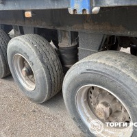 Туймазинский завод автобетоновозов 5885* Полуприцеп бортовой 588513 с пробегом в