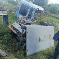 (повторные торги): Трактор колесный, марка ХТЗ-17221, гос. номер 7049ТК68