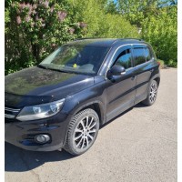 Автомобиль марки VOLKSWAGEN модель Tiguan 2012 г.в. VIN-номер XW8ZZZ5NZDG107376