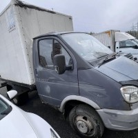 Автомобиль марки ГАЗ, модель 37170А, 2007 г.в., номер кузова КАБ330200D0729913