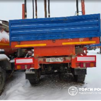 Полуприцеп ТСП 94171-0000010, 2018 г.в. VIN Z7H941710J0000467 Гос. номер АЕ50741