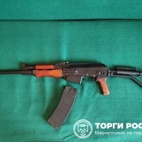 Огнестрельное оружие ВЕПРЬ-12 «МОЛОТ», кал. 12/76 № ТО 3330