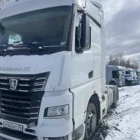 КамАЗ М1945 4x2 Седельный тягач 54901-92 (Дизельный, 11,9 л, 450 л.с., АТ) с про