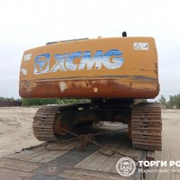 XCMG XE370 Экскаватор XE370CA (Дизельный, 7,8 л, 259 л.с., АТ) с пробегом в лизи