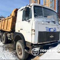 Грузовой самосвал МАЗ 551605-230-024