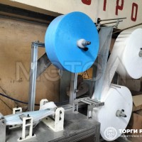 Линия по производству одноразовых медицинских масок ZY-K1, 2020 года