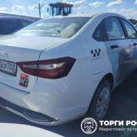 Lada Vesta седан