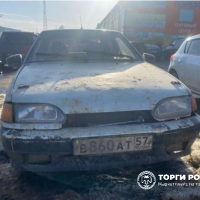 ВАЗ 21150 LADA SAMARA, 2006 года выпуска, VIN XTA21150064123737 Автомобиль не на