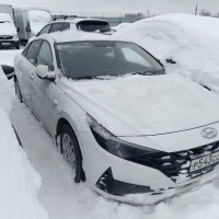 Транспортное средство. Модель: HYUNDI ELANTRA. Тип АКПП. VIN KMHLN41BBNU288220. Гос. номер: Р543СО790. Год выпуска: 2021 . Ме...