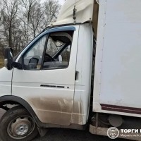 Грузовой фургон Белава 1220R0