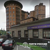 нежилое помещение (машиноместо, Подвал № 2) пл.39,8кв.м по адресу: г.Москва, наб