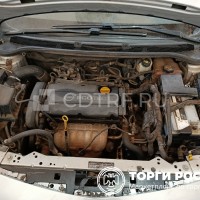 Автомобиль марки: OPEL, модели: P-J Astra, год выпуска: 2013 г.,