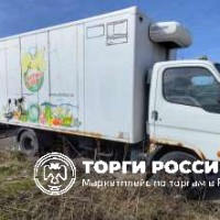Фургон рефрижератор Hyundai MIGHTY, 2012 года