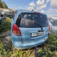 Автомобиль Toyota Corolla Spacio, г.р.з. У710ММ45 ТС имеет ограничения ФССП на р