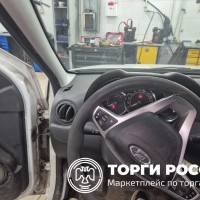 LADA Largus, VIN XTAFS045LM1370800, год выпуска 2021. Местонахождение: г. Москва