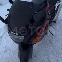 Мотоцикл Kawasaki ZZR 400, 1994 года