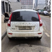 Lada Granta, 2020 года, 106 лс