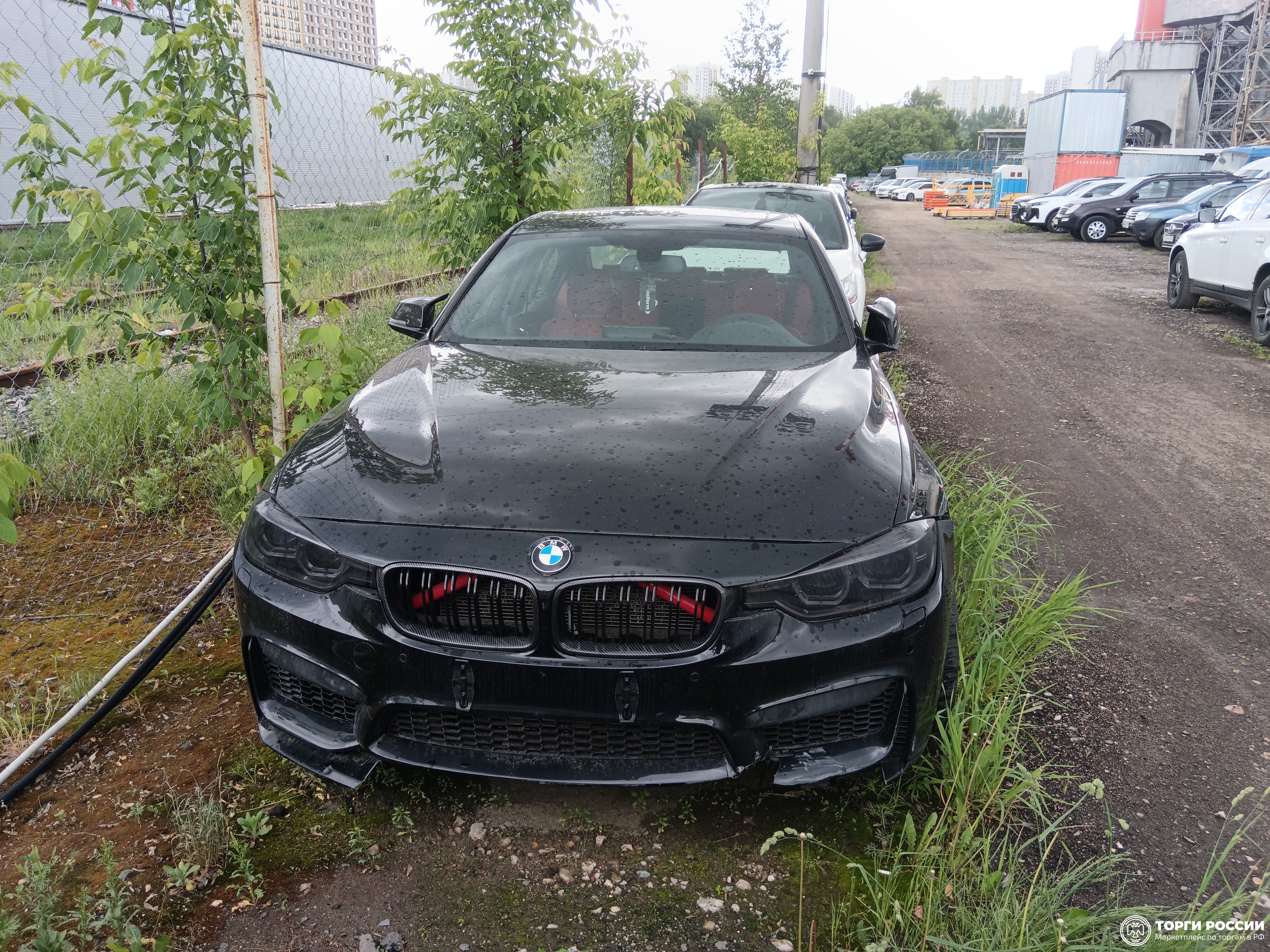 Транспортное средство. Модель: BMW 335I. Тип КПП: АКПП. VIN WBA3B91040F899594. Гос. номер: Н476КТ977. Год выпуска: 2013. Адре...