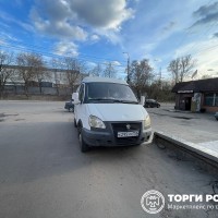 Грузовой фургон ГАЗ 2705Грузовой фургон, марка: ГАЗ 2705, год изготовления: 2007