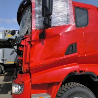 SANY SYZ320* 6x4 Самосвал SYZ320C-8S(V) (Дизельный, 12,1 л., 446 л.с., МТ) с про