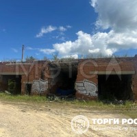 Гараж в Тульской обл., 211 кв.м.