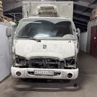 Автомобиль Модель АФ-47434А, автомобильный фургон изотермический, 2011 г.в. Лот 