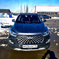 Автомобиль марки CHERY модель Tiggo 4 PRO 2023 г.в. VIN-номер LVVDB21B5PD967591 