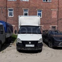 ГАЗ 2310, 2013 года