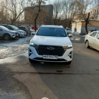 Легковой автомобиль (универсал) Chery Tiggo 7 Pro Max, год выпуска: 2023, VIN-но