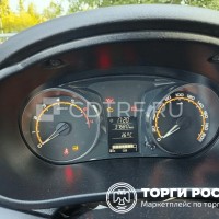 Легковой автомобиль ВАЗ (LADA) 2190 Granta, 2023 года выпуска, VIN: XTA219140P04