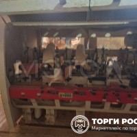 Станок четырехсторонний продольно-фрезерный VH-M623C
