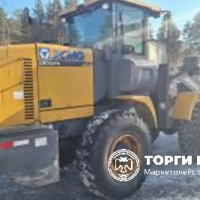 Погрузчик фронтальный XCMG LW 300 FN, ЕТ 7974 75